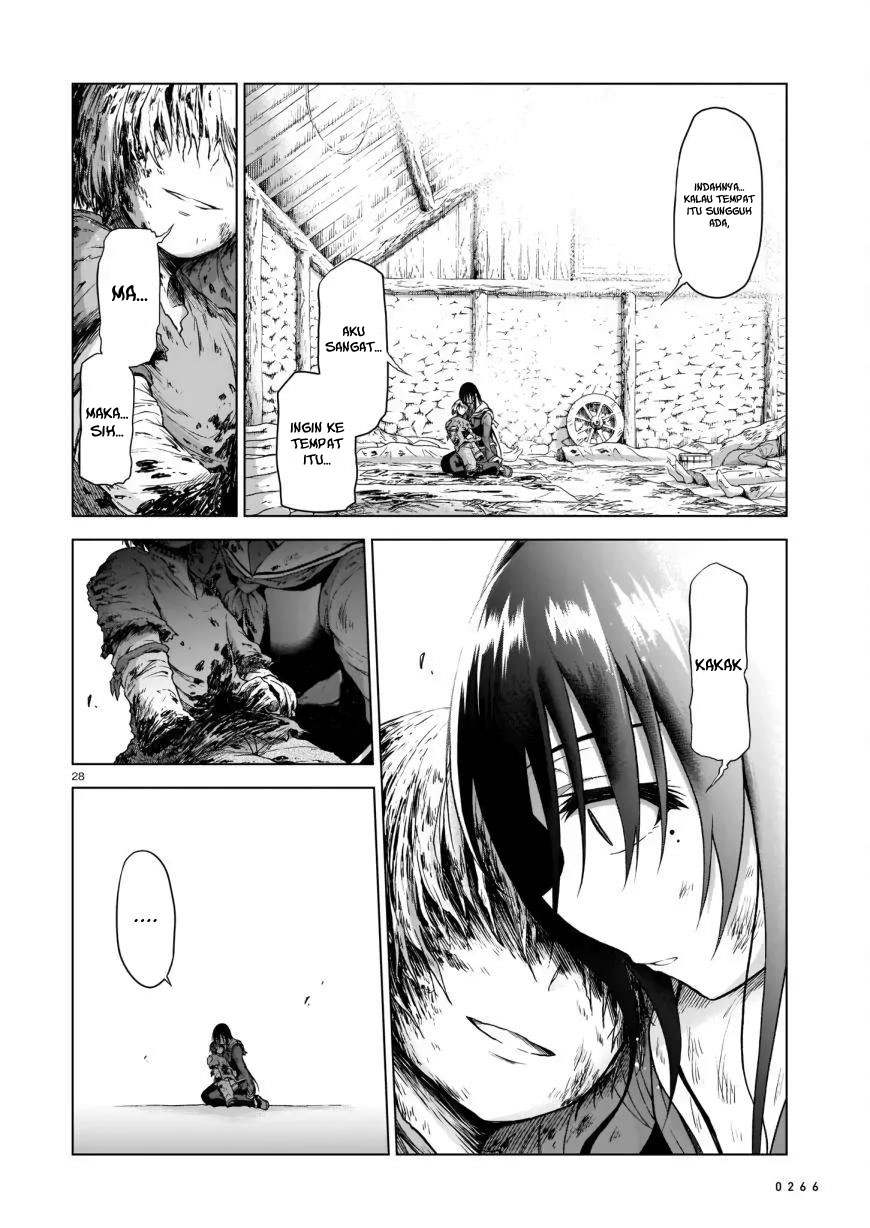 The Onee-sama and the Giant (Onee-sama to Kyojin) Chapter 02 Gambar 30