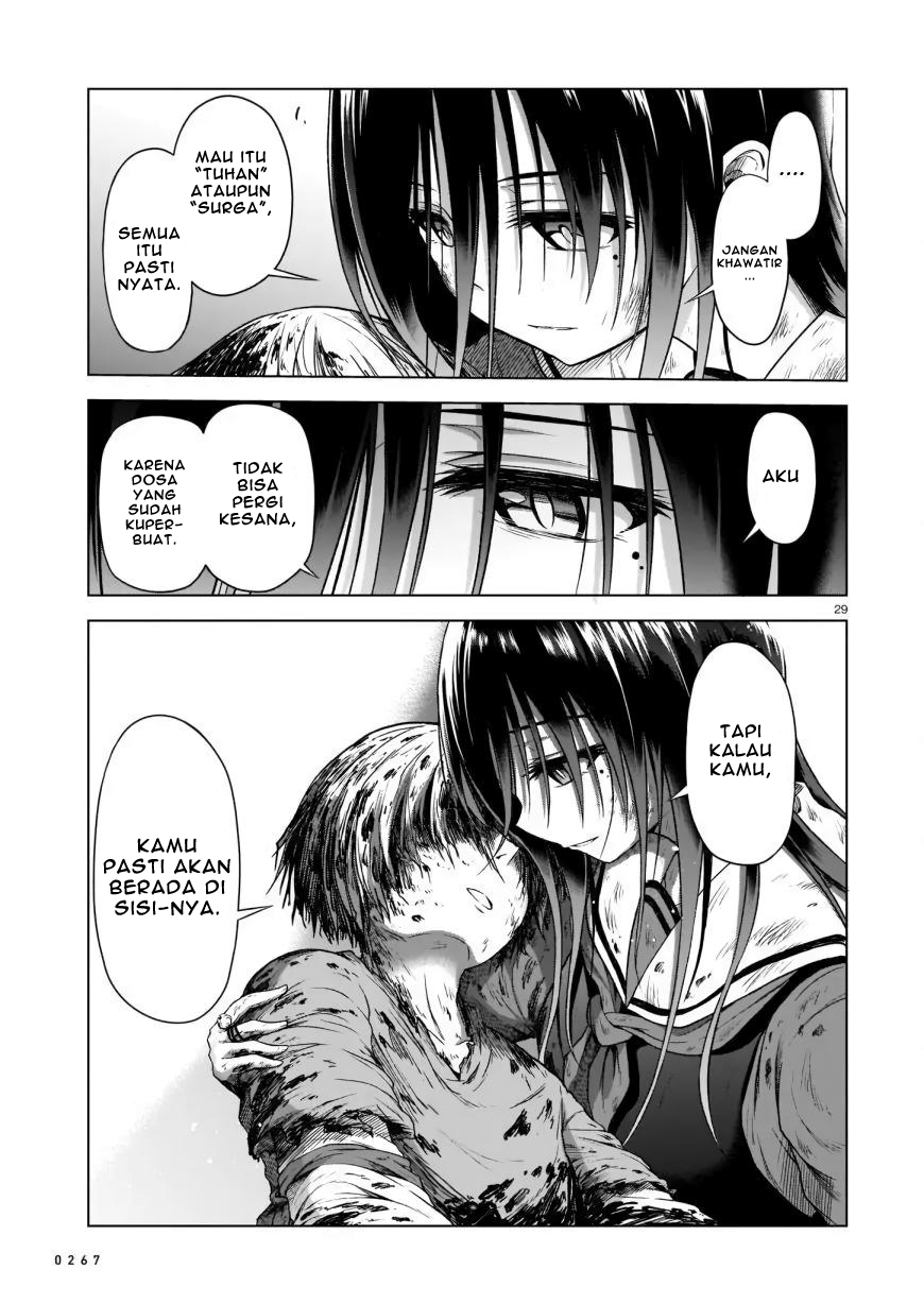 The Onee-sama and the Giant (Onee-sama to Kyojin) Chapter 02 Gambar 31