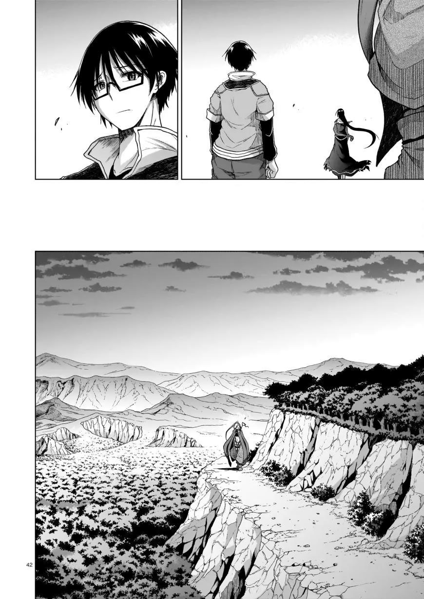 The Onee-sama and the Giant (Onee-sama to Kyojin) Chapter 02 Gambar 44