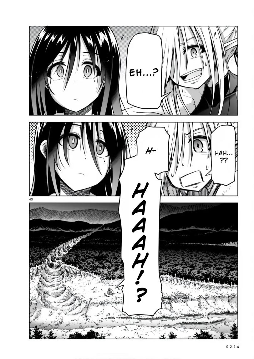 The Onee-sama and the Giant (Onee-sama to Kyojin) Chapter 04 Gambar 41