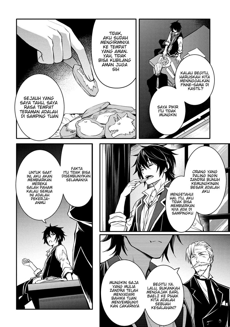 The Strongest Dull Prince’s Secret Battle for the Throne Chapter 20.2 Gambar 5