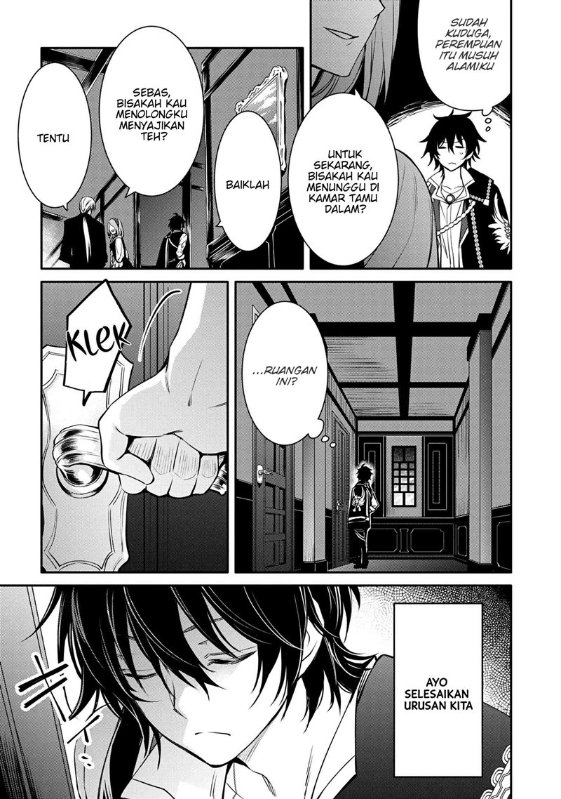 The Strongest Dull Prince’s Secret Battle for the Throne Chapter 20.2 Gambar 11