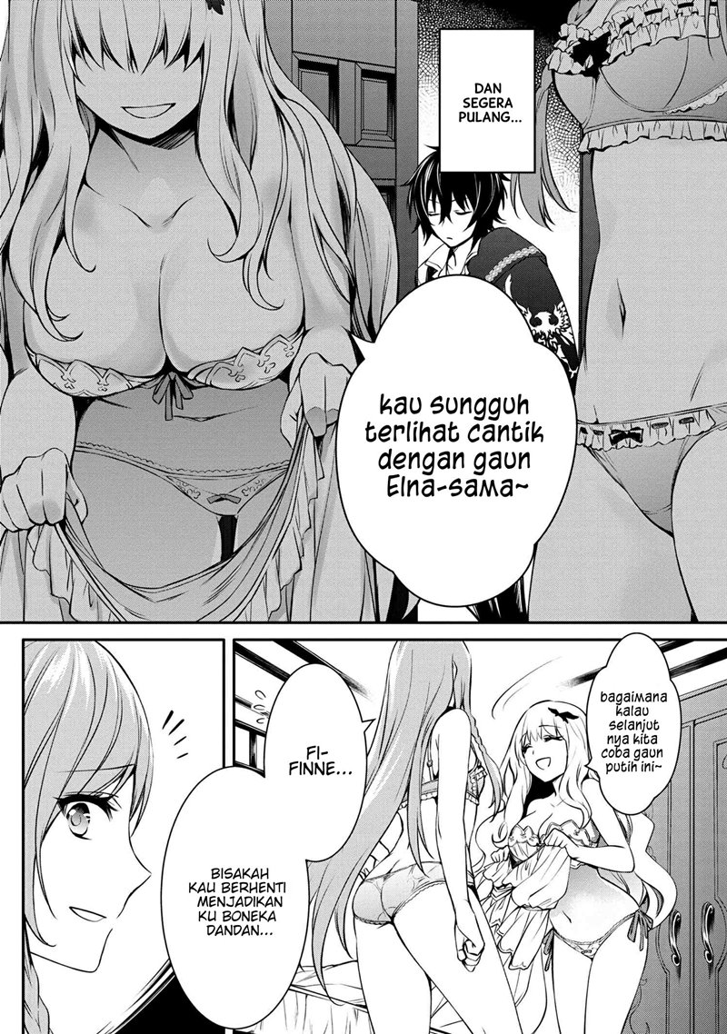 The Strongest Dull Prince’s Secret Battle for the Throne Chapter 20.2 Gambar 12