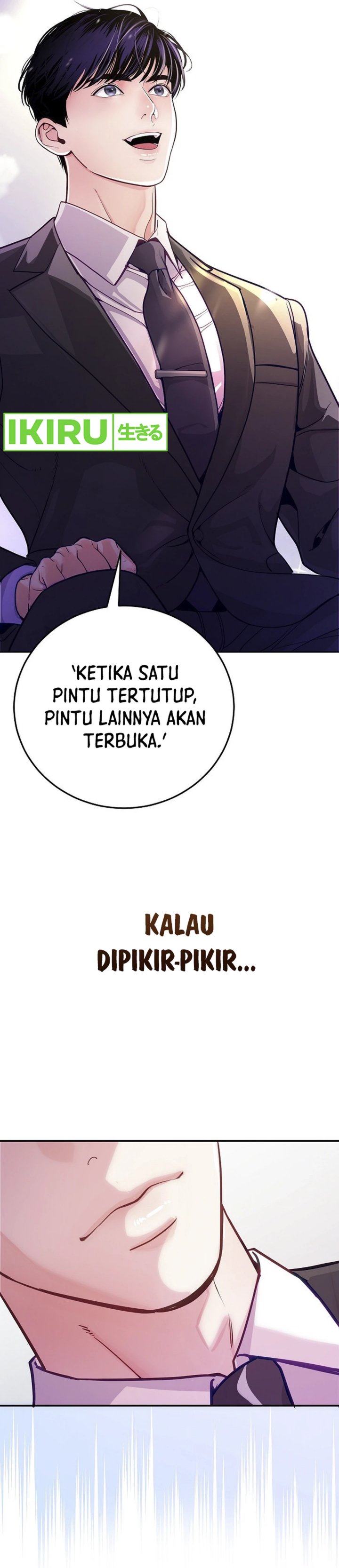 The Ordinary Lawyer’s Subspace Chapter 01 Gambar 6