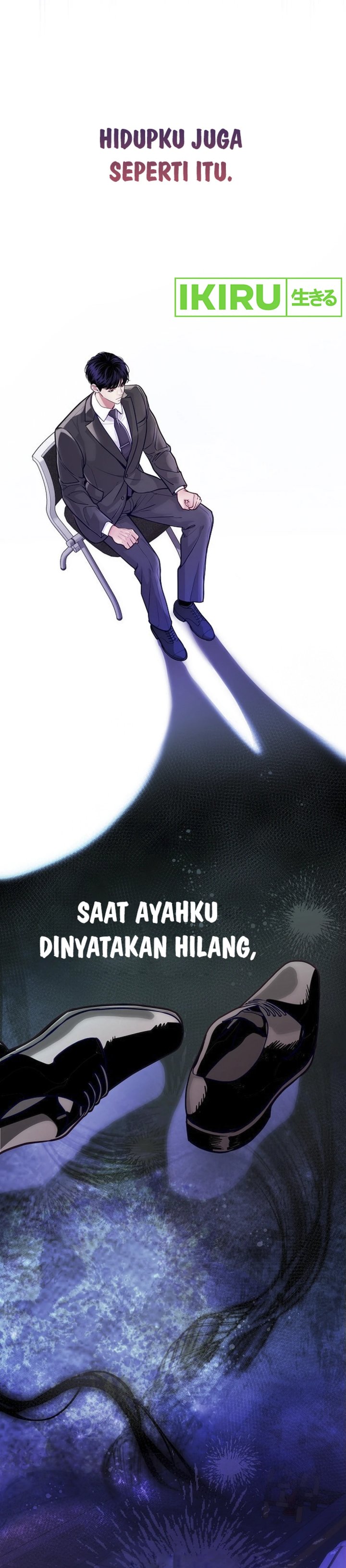 The Ordinary Lawyer’s Subspace Chapter 01 Gambar 7