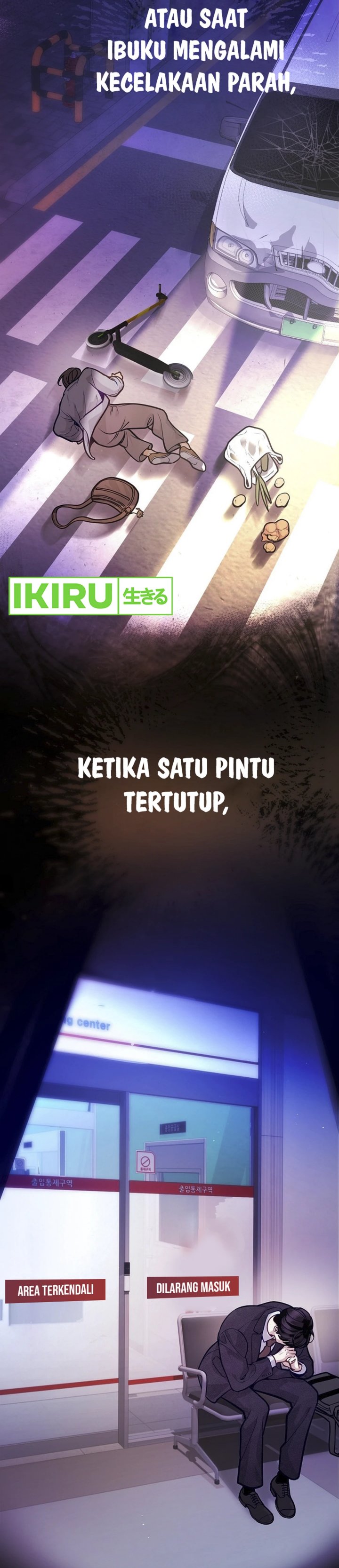 The Ordinary Lawyer’s Subspace Chapter 01 Gambar 8