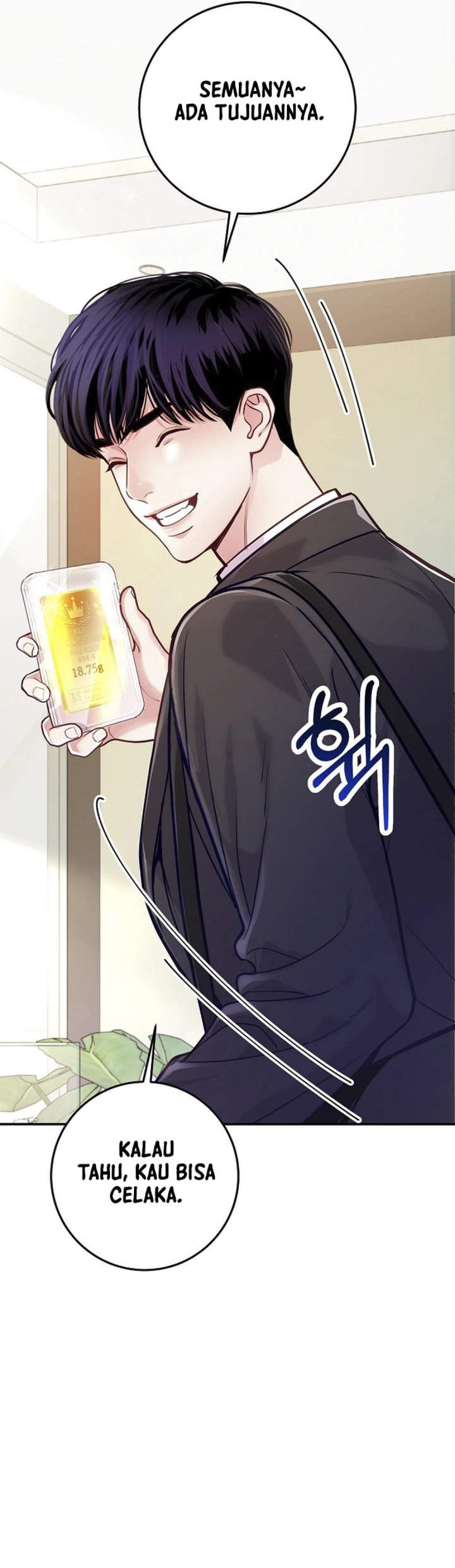 The Ordinary Lawyer’s Subspace Chapter 01 Gambar 21