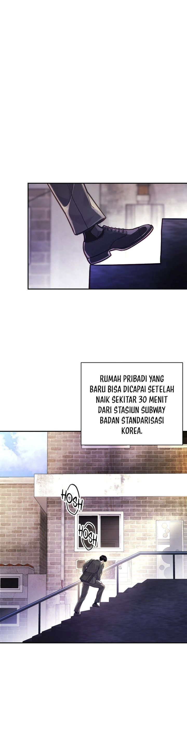 The Ordinary Lawyer’s Subspace Chapter 01 Gambar 23