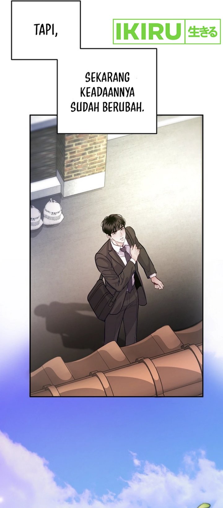 The Ordinary Lawyer’s Subspace Chapter 01 Gambar 25