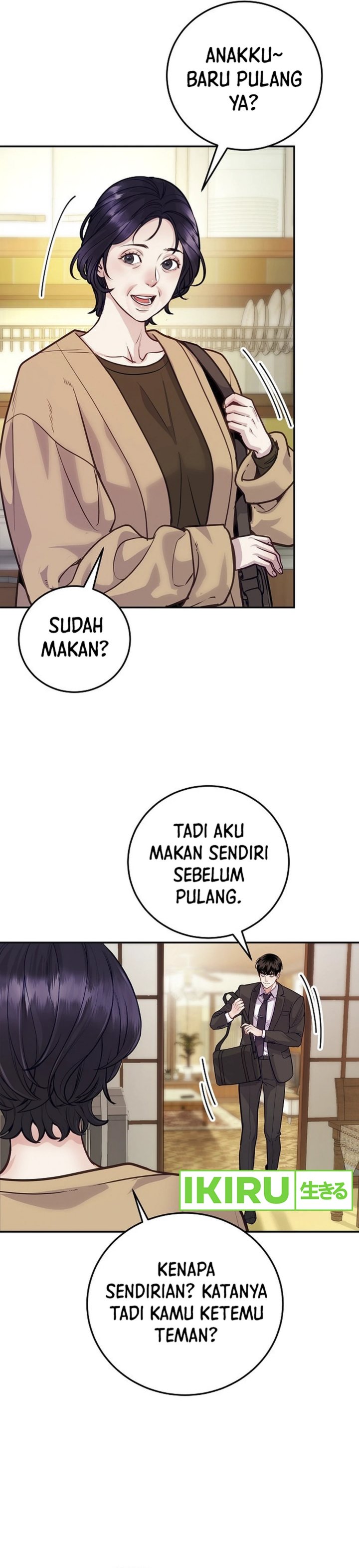 The Ordinary Lawyer’s Subspace Chapter 01 Gambar 28