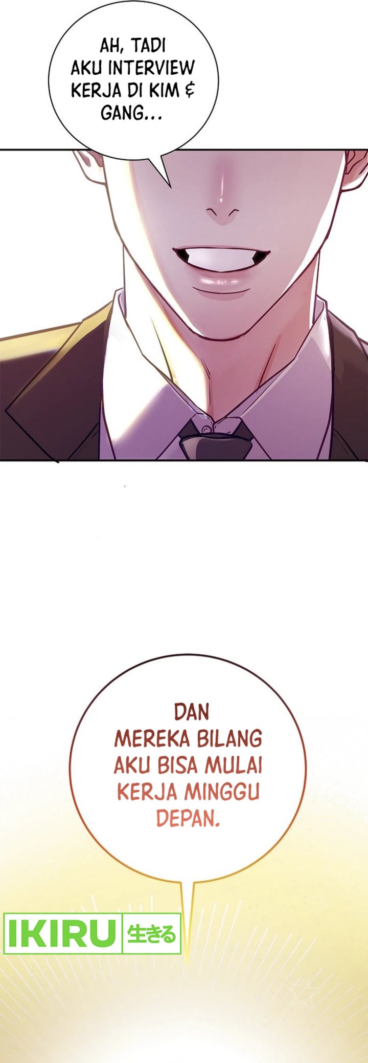 The Ordinary Lawyer’s Subspace Chapter 01 Gambar 29
