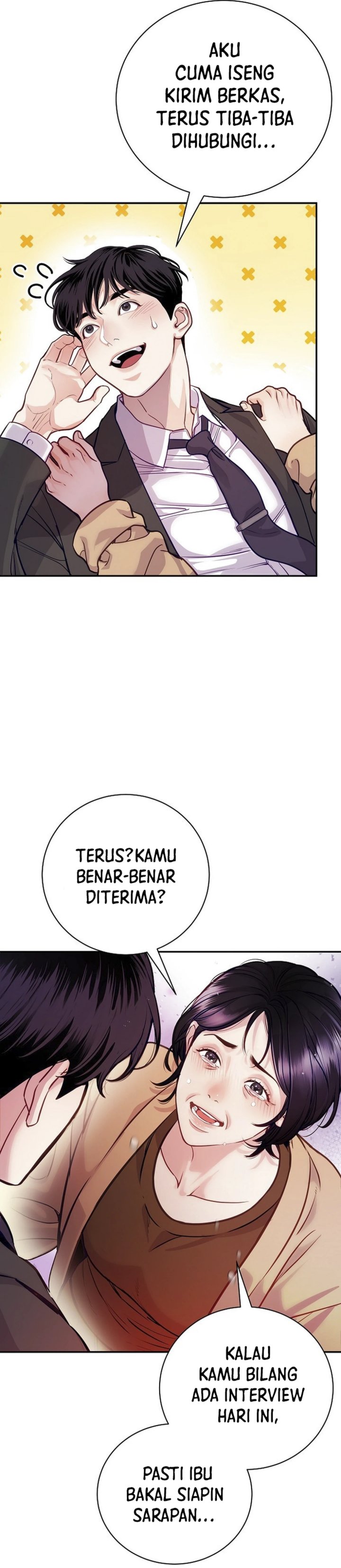 The Ordinary Lawyer’s Subspace Chapter 01 Gambar 32