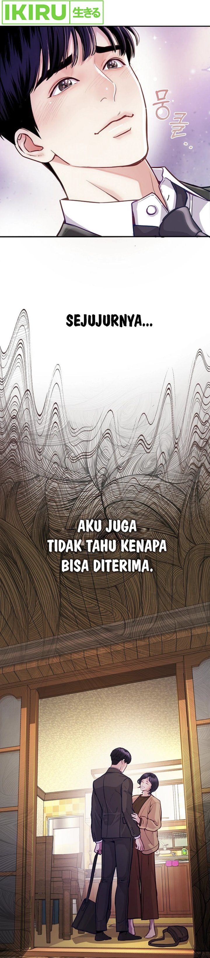 The Ordinary Lawyer’s Subspace Chapter 01 Gambar 33