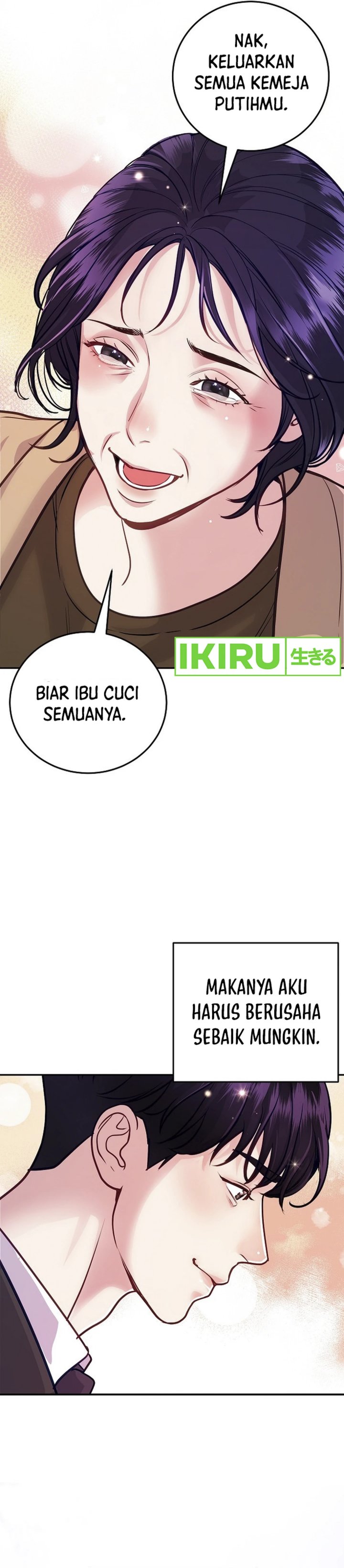 The Ordinary Lawyer’s Subspace Chapter 01 Gambar 37