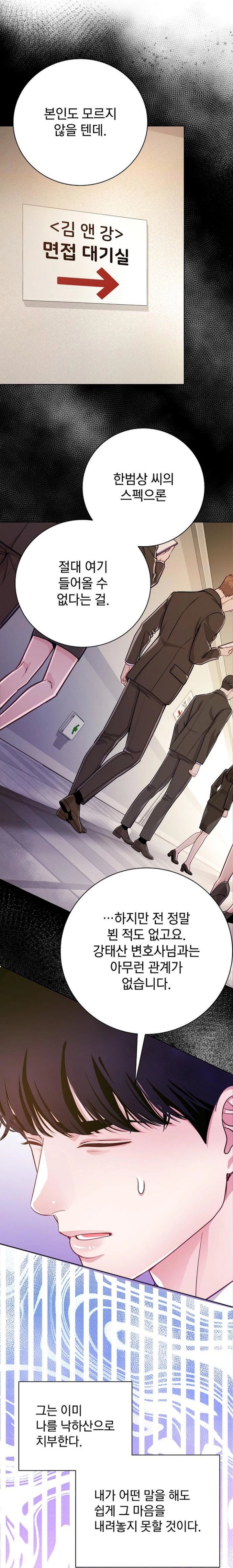 The Ordinary Lawyer’s Subspace Chapter 05 Gambar 8