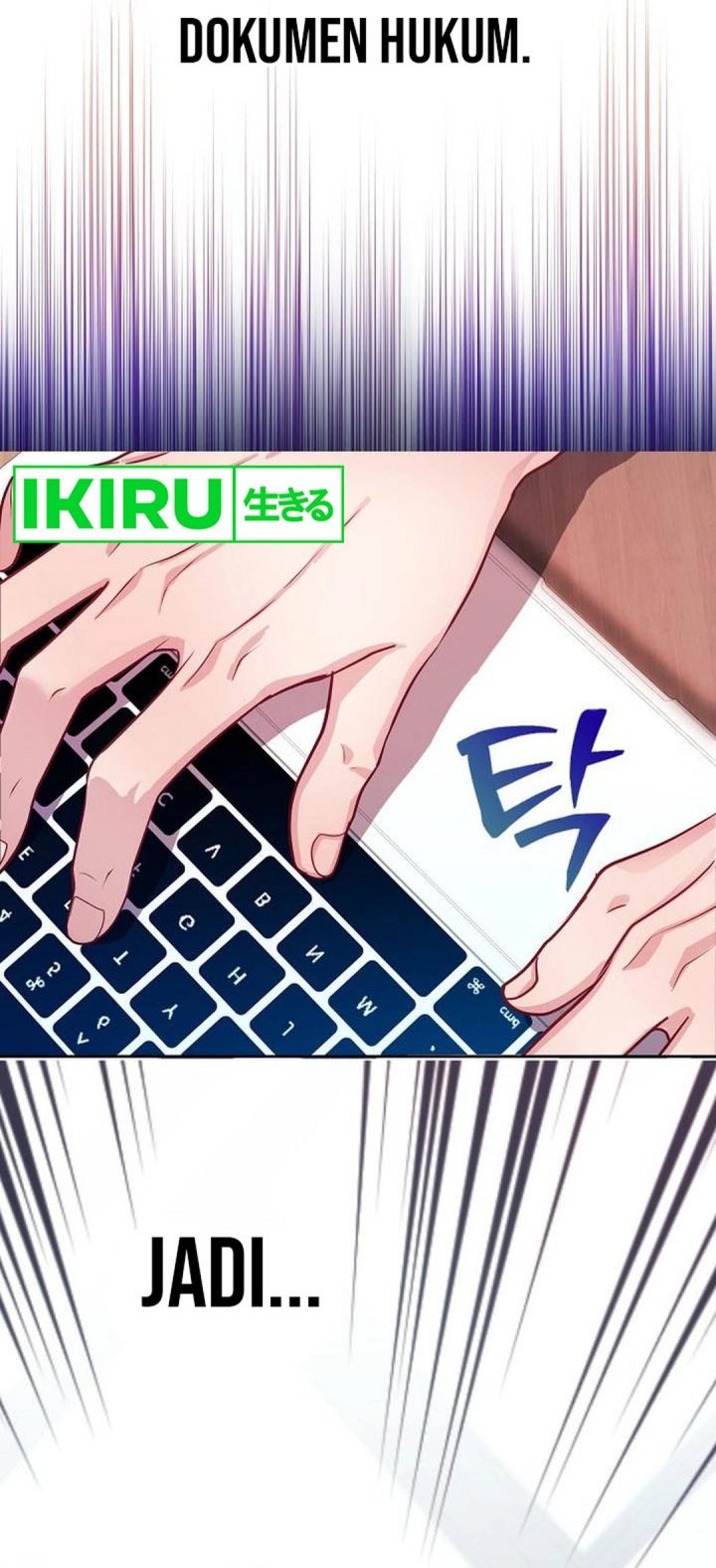 The Ordinary Lawyer’s Subspace Chapter 05 Gambar 21