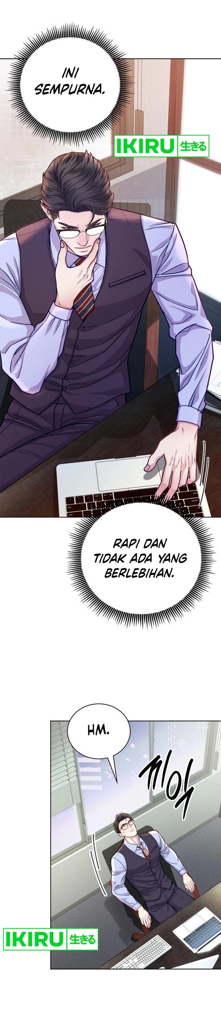 The Ordinary Lawyer’s Subspace Chapter 05 Gambar 25