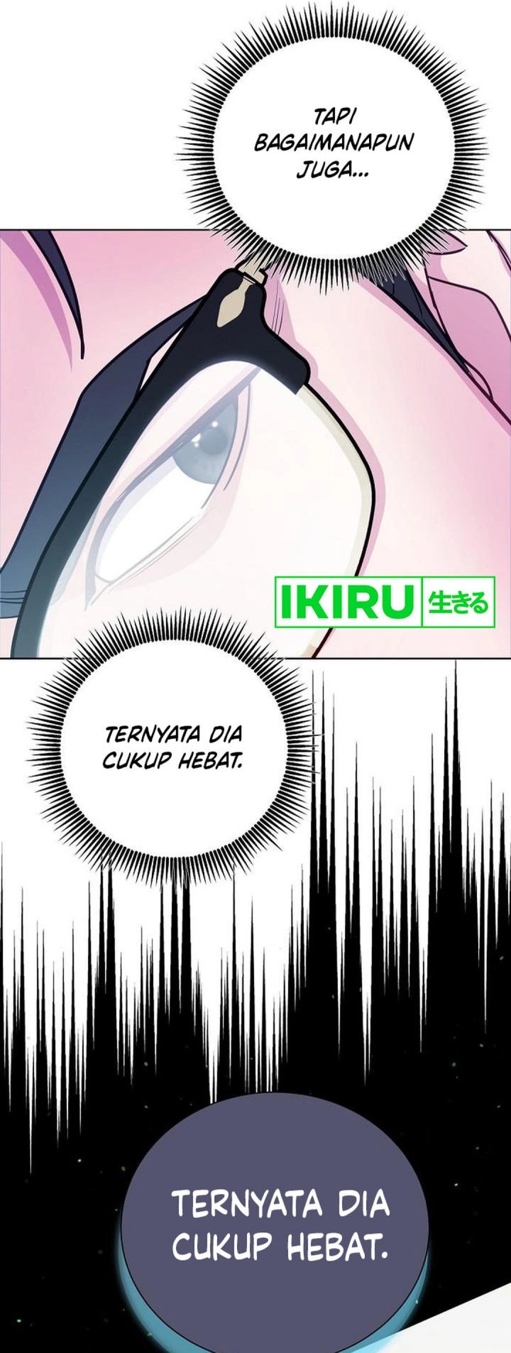 The Ordinary Lawyer’s Subspace Chapter 05 Gambar 27