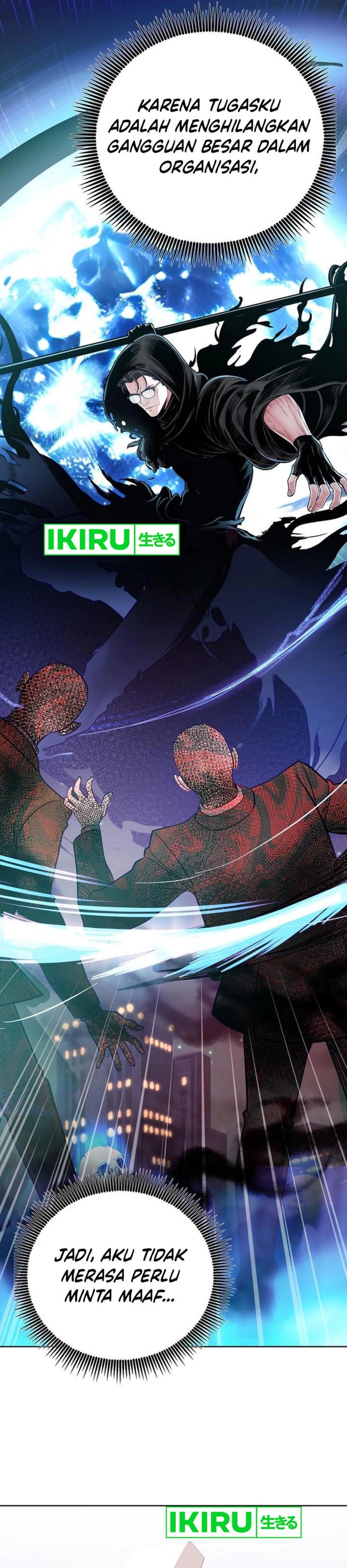 The Ordinary Lawyer’s Subspace Chapter 05 Gambar 30