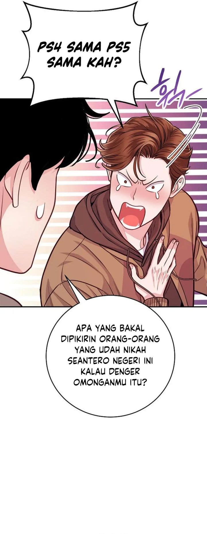 The Ordinary Lawyer’s Subspace Chapter 06 Gambar 15