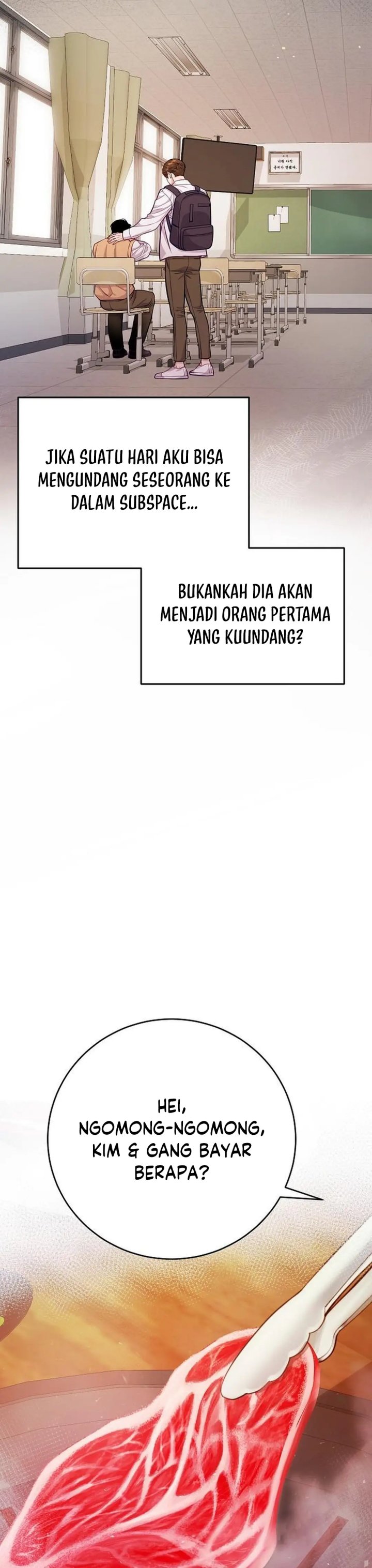 The Ordinary Lawyer’s Subspace Chapter 06 Gambar 37