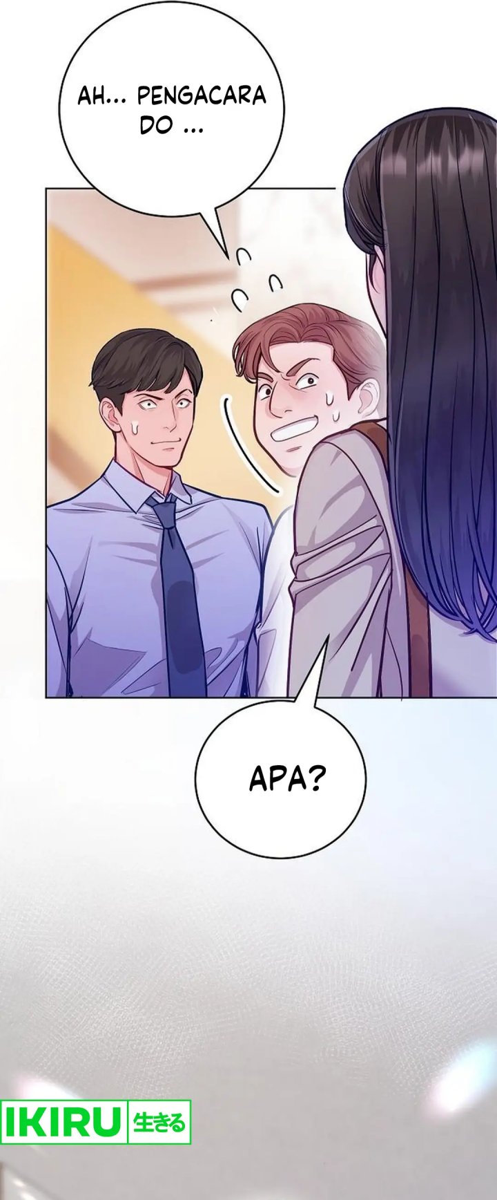 The Ordinary Lawyer’s Subspace Chapter 06 Gambar 45