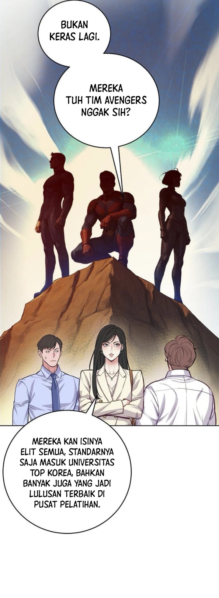 The Ordinary Lawyer’s Subspace Chapter 07 Gambar 16