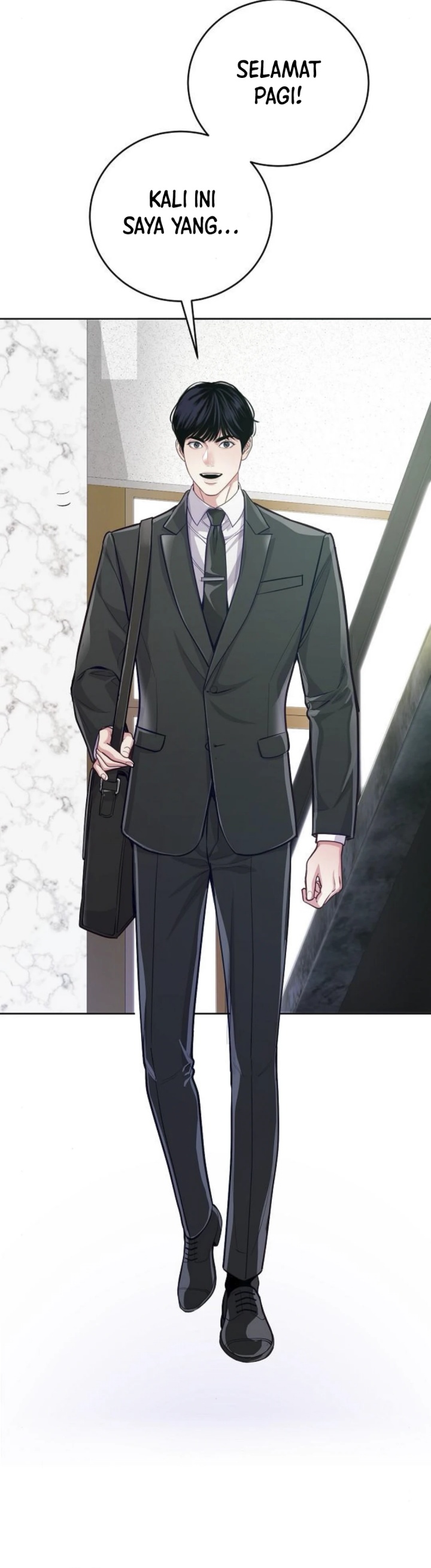 The Ordinary Lawyer’s Subspace Chapter 07 Gambar 20