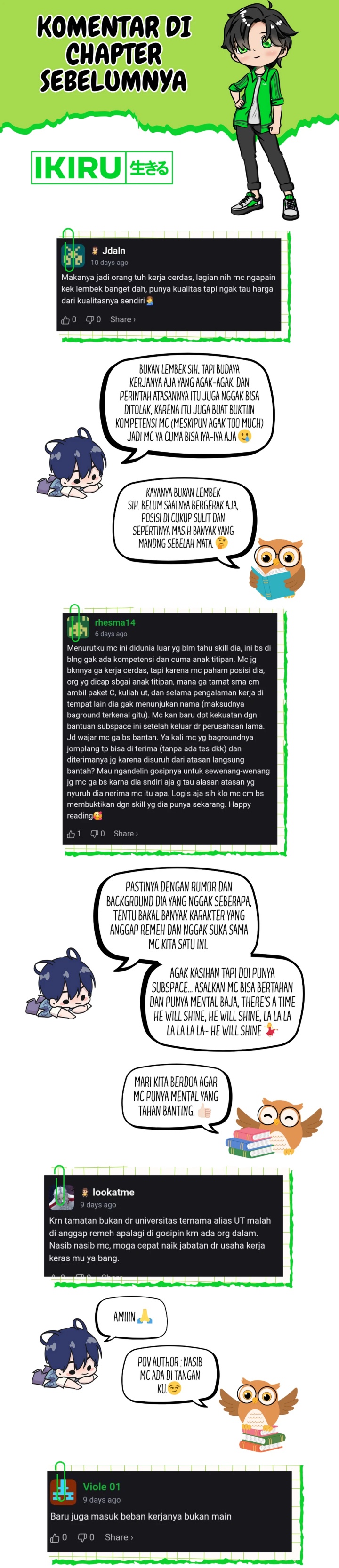 The Ordinary Lawyer’s Subspace Chapter 08 Gambar 40