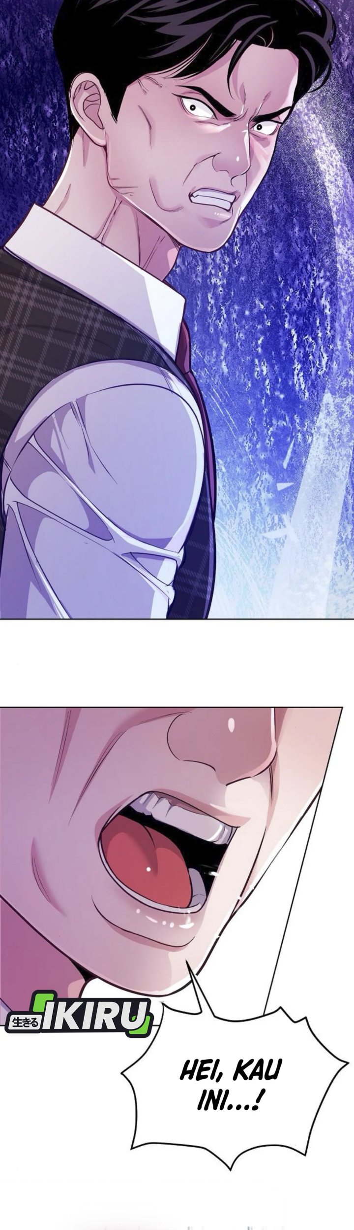 The Ordinary Lawyer’s Subspace Chapter 09 Gambar 3