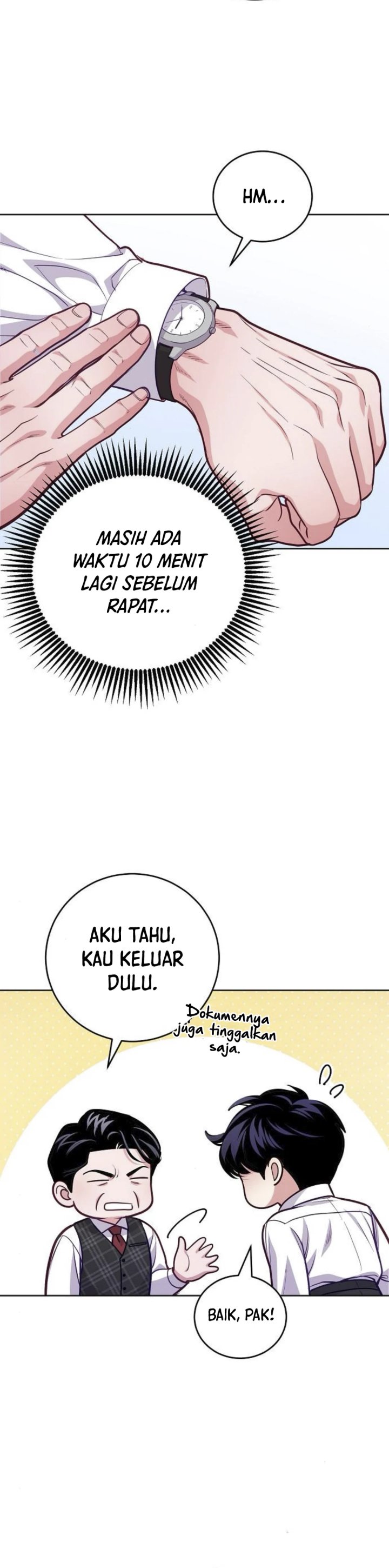 The Ordinary Lawyer’s Subspace Chapter 09 Gambar 10