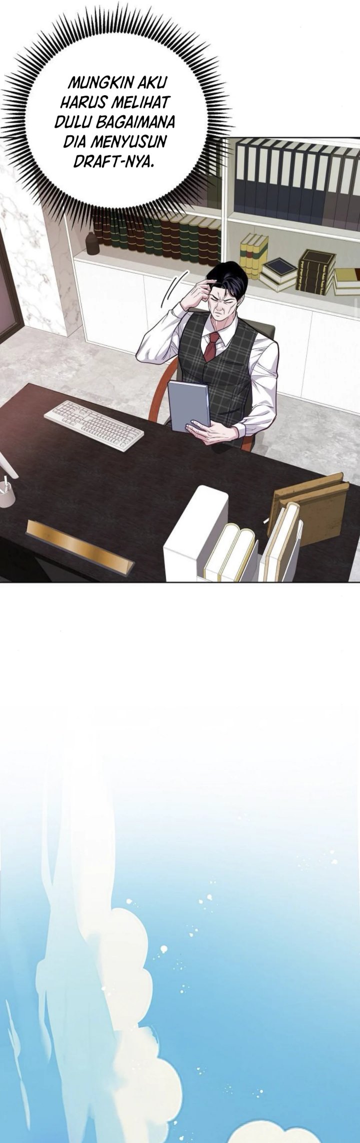 The Ordinary Lawyer’s Subspace Chapter 09 Gambar 19