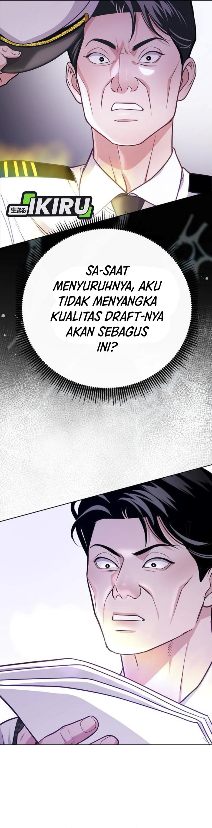 The Ordinary Lawyer’s Subspace Chapter 09 Gambar 25