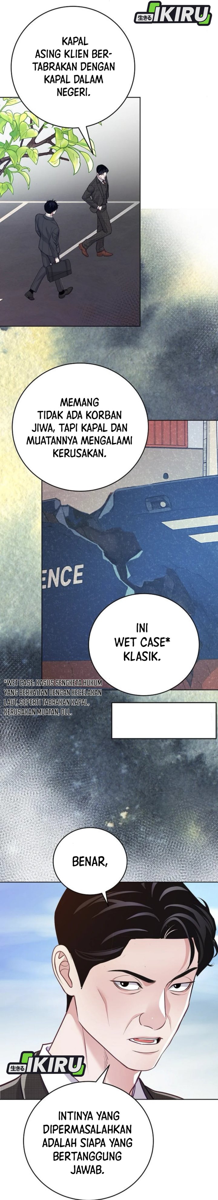 The Ordinary Lawyer’s Subspace Chapter 09 Gambar 30