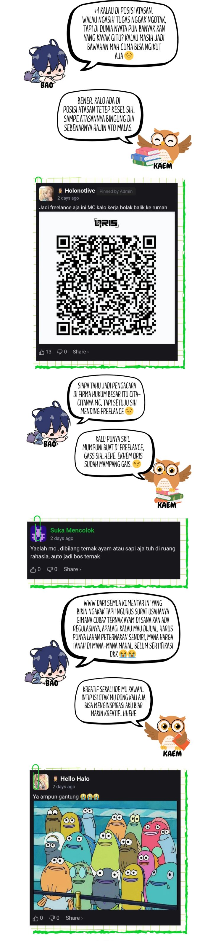 The Ordinary Lawyer’s Subspace Chapter 09 Gambar 40