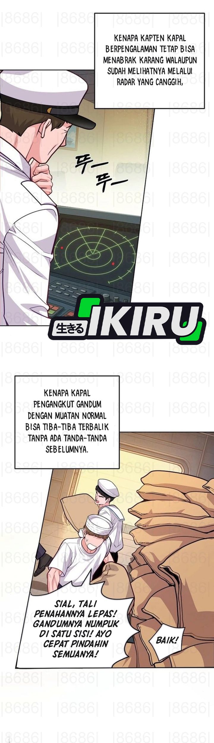 The Ordinary Lawyer’s Subspace Chapter 10 Gambar 14