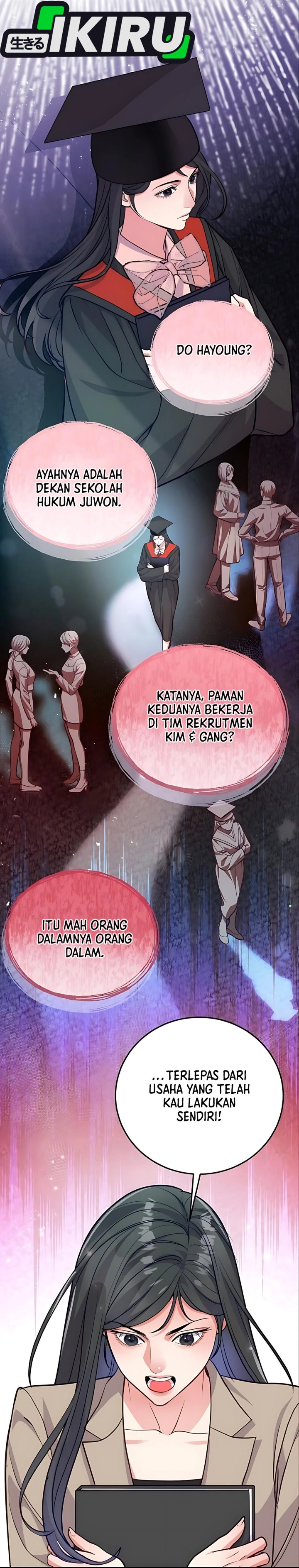 The Ordinary Lawyer’s Subspace Chapter 12 Gambar 11