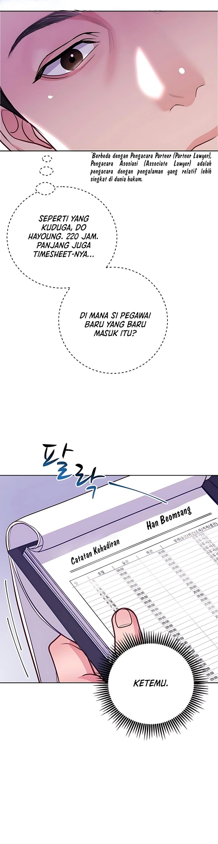 The Ordinary Lawyer’s Subspace Chapter 12 Gambar 18