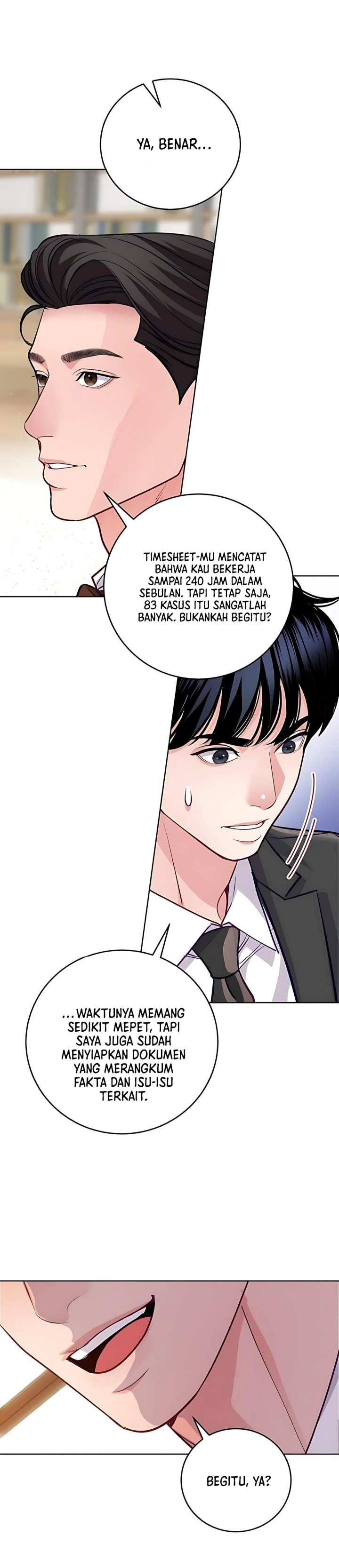 The Ordinary Lawyer’s Subspace Chapter 12 Gambar 22