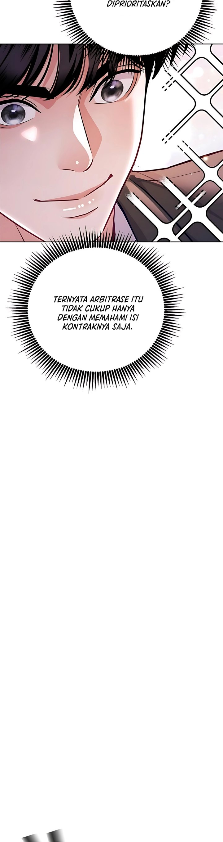 The Ordinary Lawyer’s Subspace Chapter 12 Gambar 28