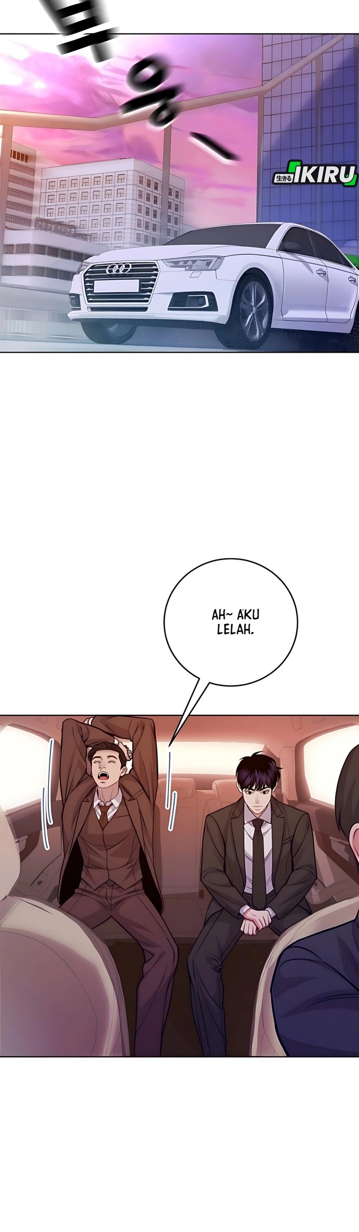 The Ordinary Lawyer’s Subspace Chapter 12 Gambar 29