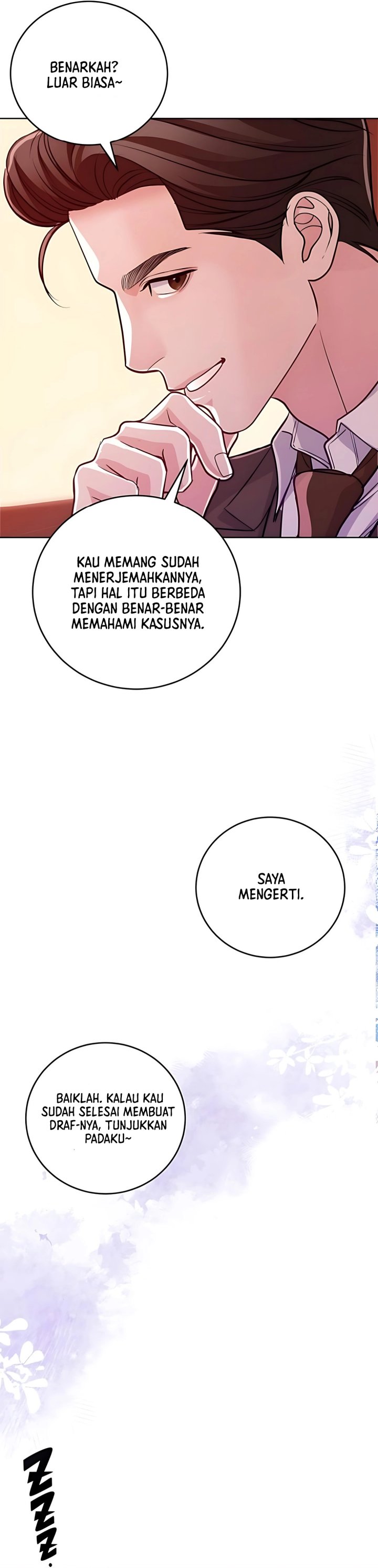 The Ordinary Lawyer’s Subspace Chapter 12 Gambar 31
