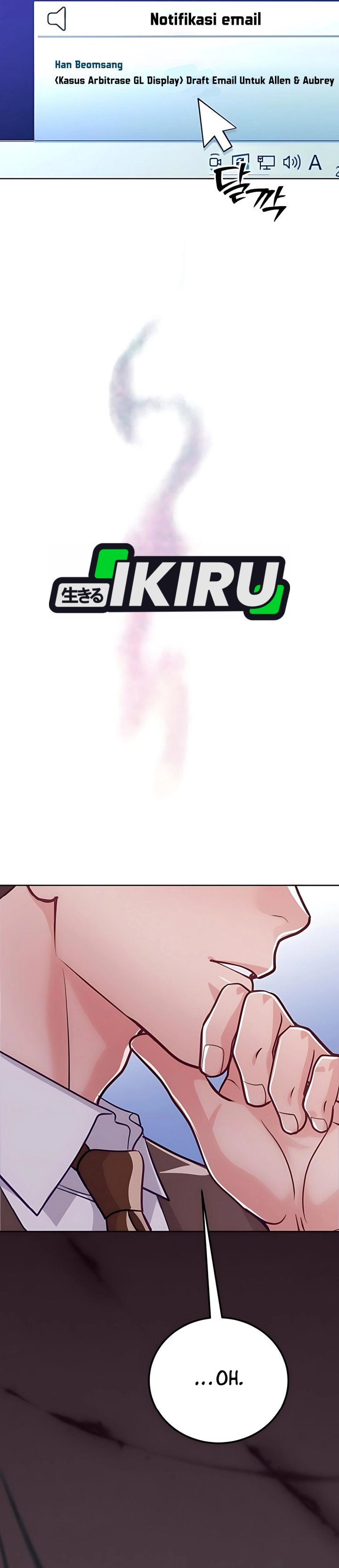 The Ordinary Lawyer’s Subspace Chapter 12 Gambar 36