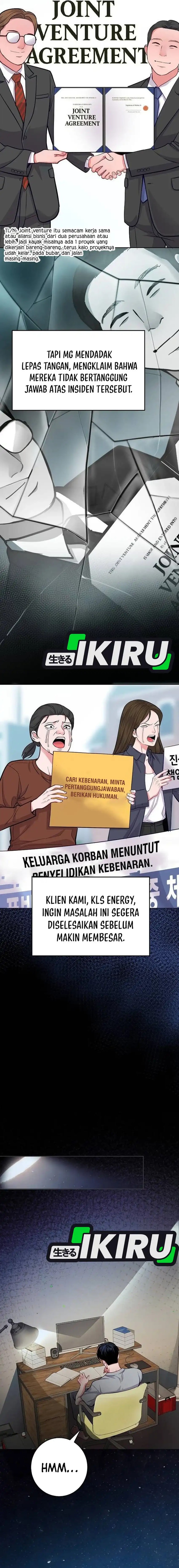 The Ordinary Lawyer’s Subspace Chapter 15 Gambar 7