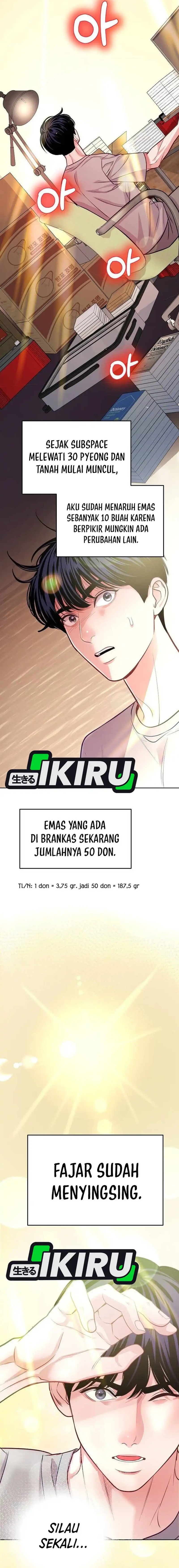 The Ordinary Lawyer’s Subspace Chapter 15 Gambar 12