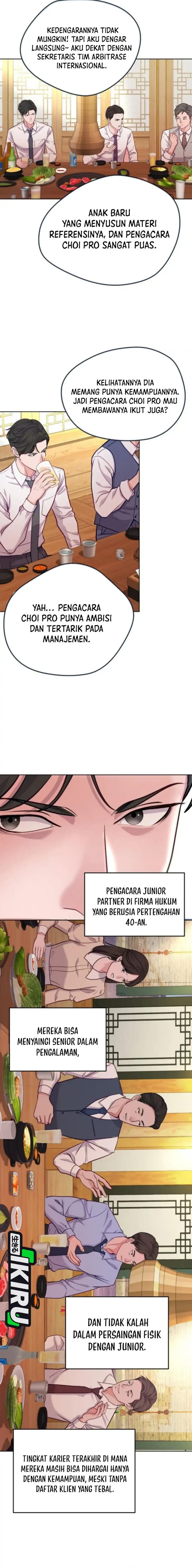 The Ordinary Lawyer’s Subspace Chapter 16 Gambar 15