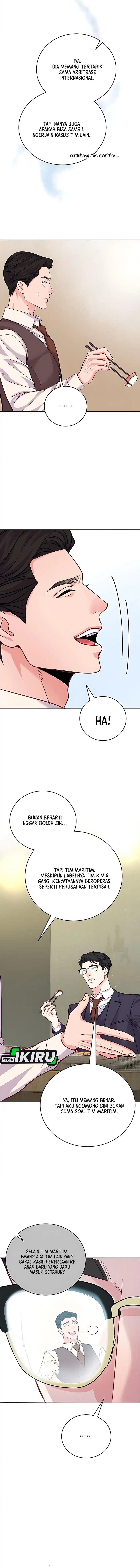 The Ordinary Lawyer’s Subspace Chapter 20 Gambar 6