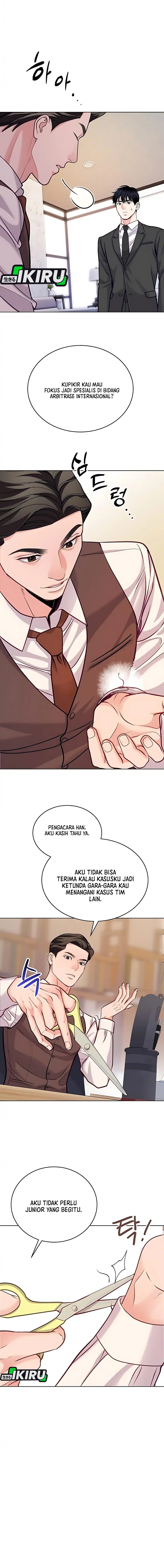 The Ordinary Lawyer’s Subspace Chapter 20 Gambar 9