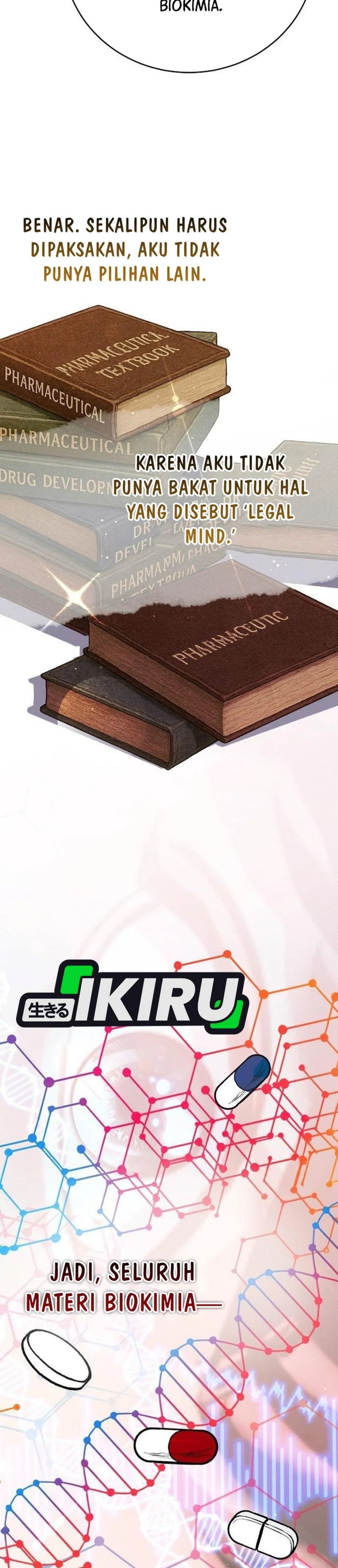 The Ordinary Lawyer’s Subspace Chapter 23 Gambar 22