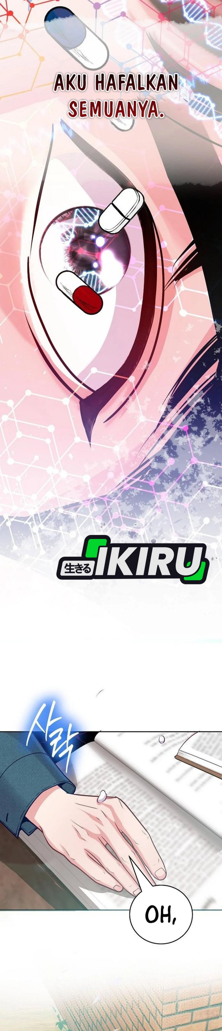 The Ordinary Lawyer’s Subspace Chapter 23 Gambar 23